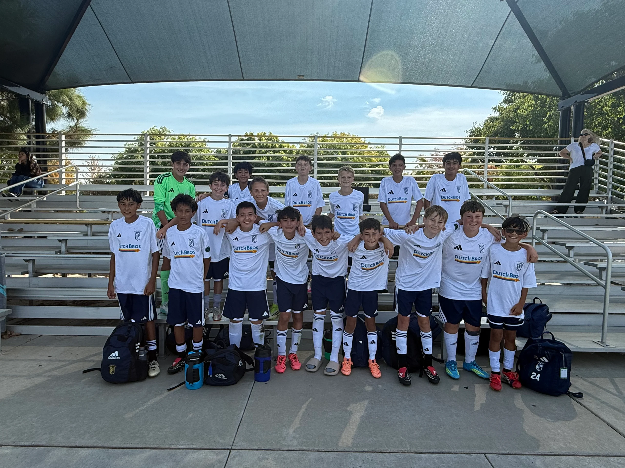 vs Clovis CrossFire