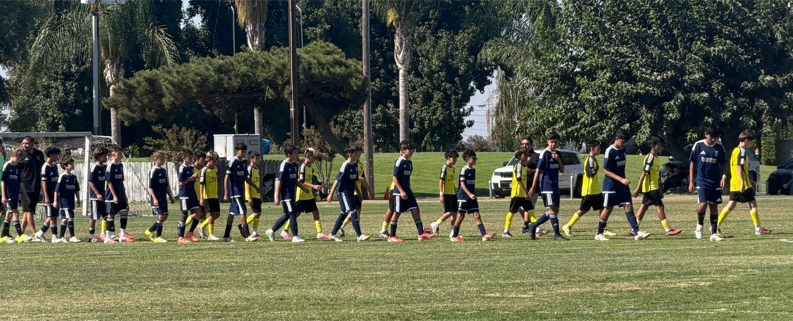 at Turlock Academica Jrs