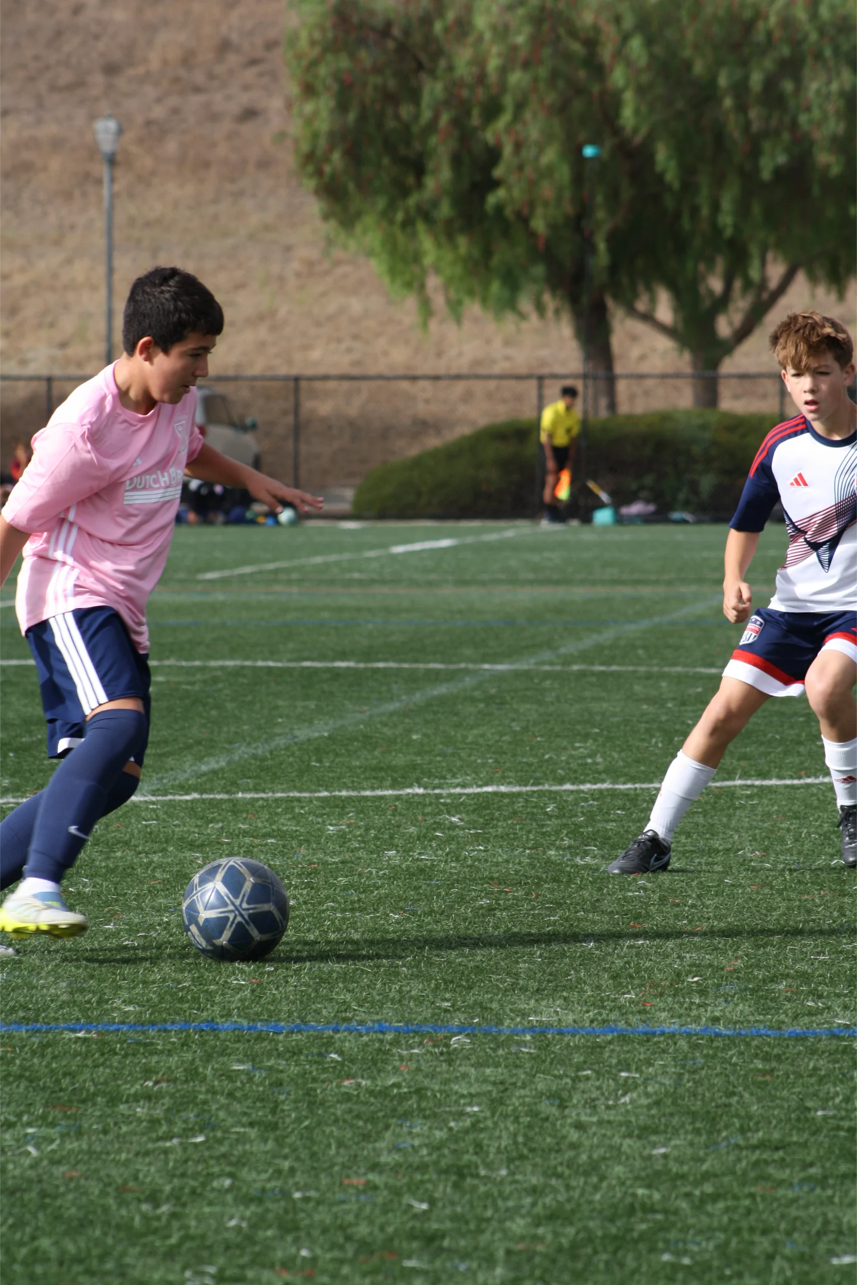 at San Ramon FC