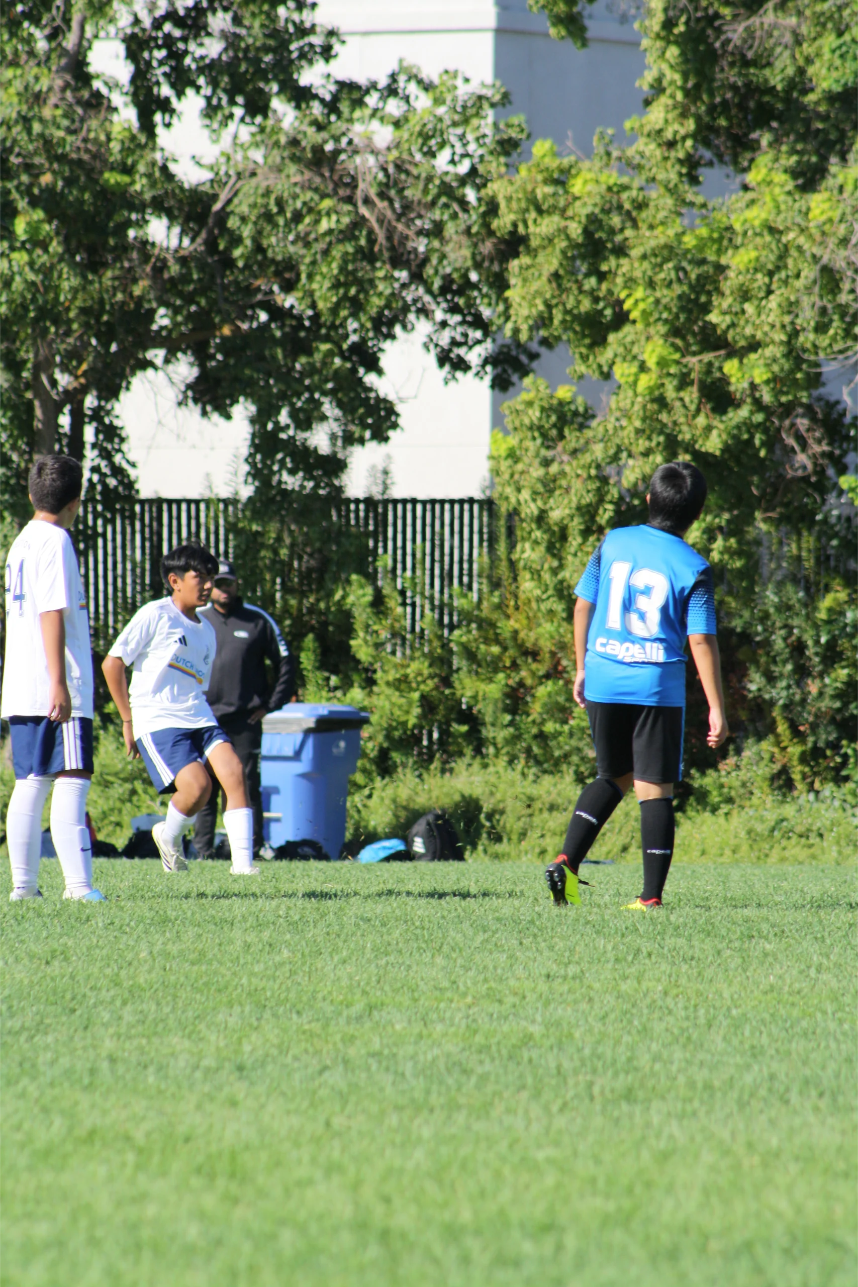 vs San Jose Rush